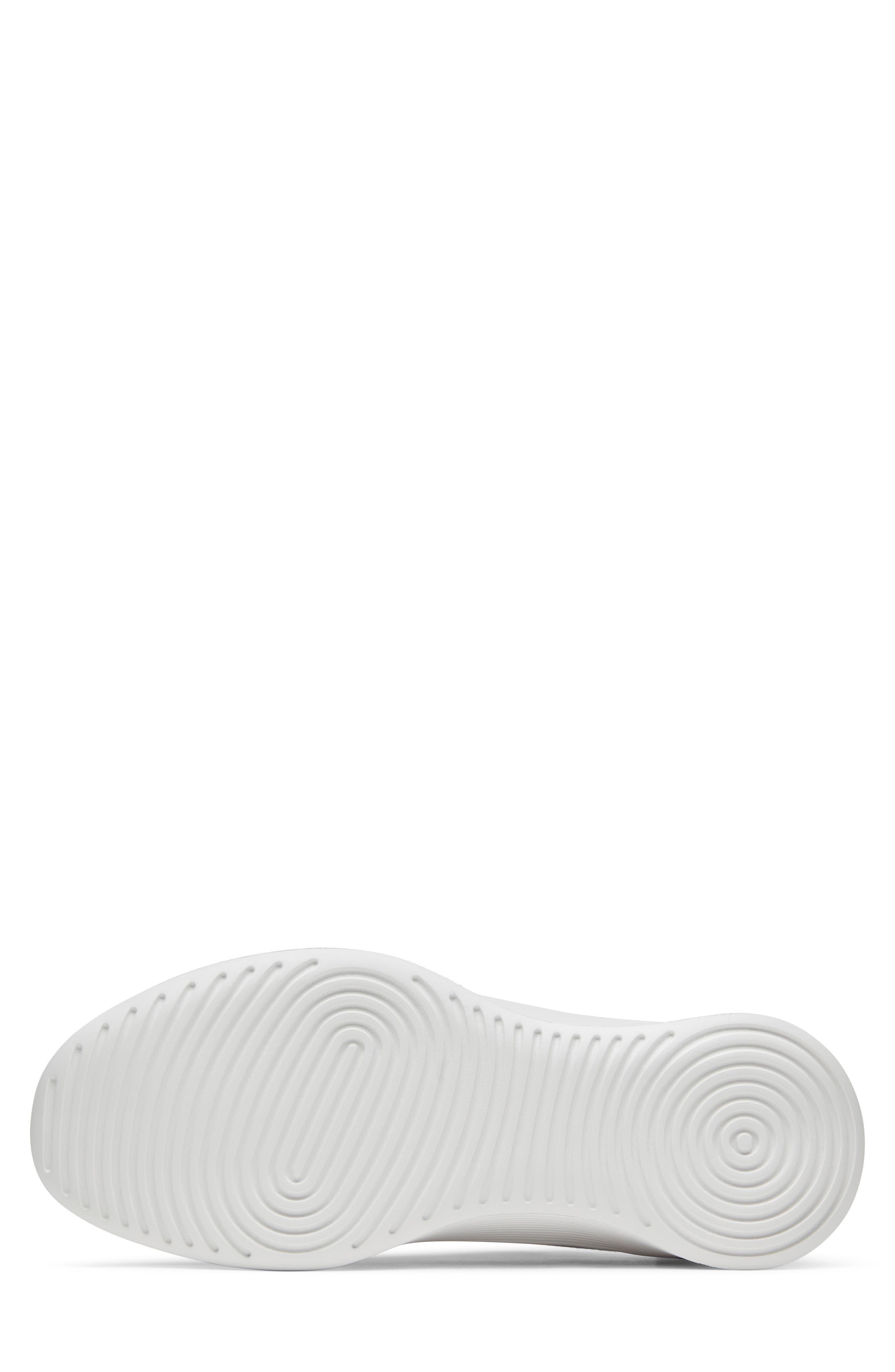 Allbirds Tree Runner Go Sneaker, Alternate, color, Light Grey/ True Navy