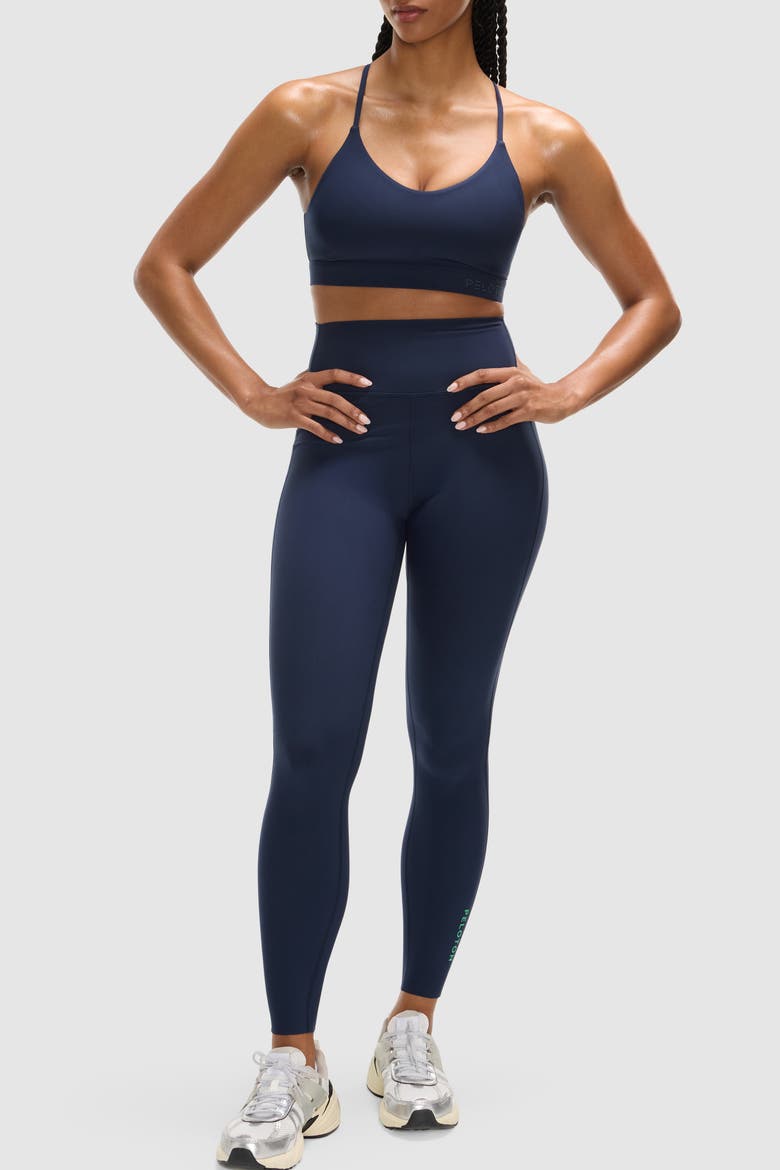 Cadent High Rise Legging 28", Alternate, color, Deep Navy