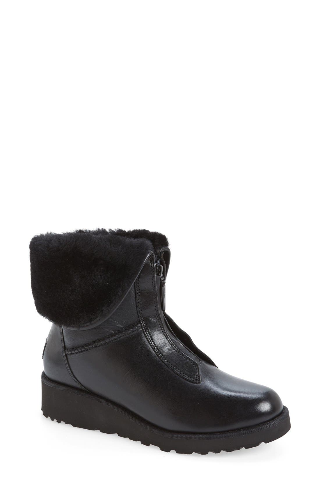 UGG<sup>®</sup> 'Caleigh' Boot, Main, color, 