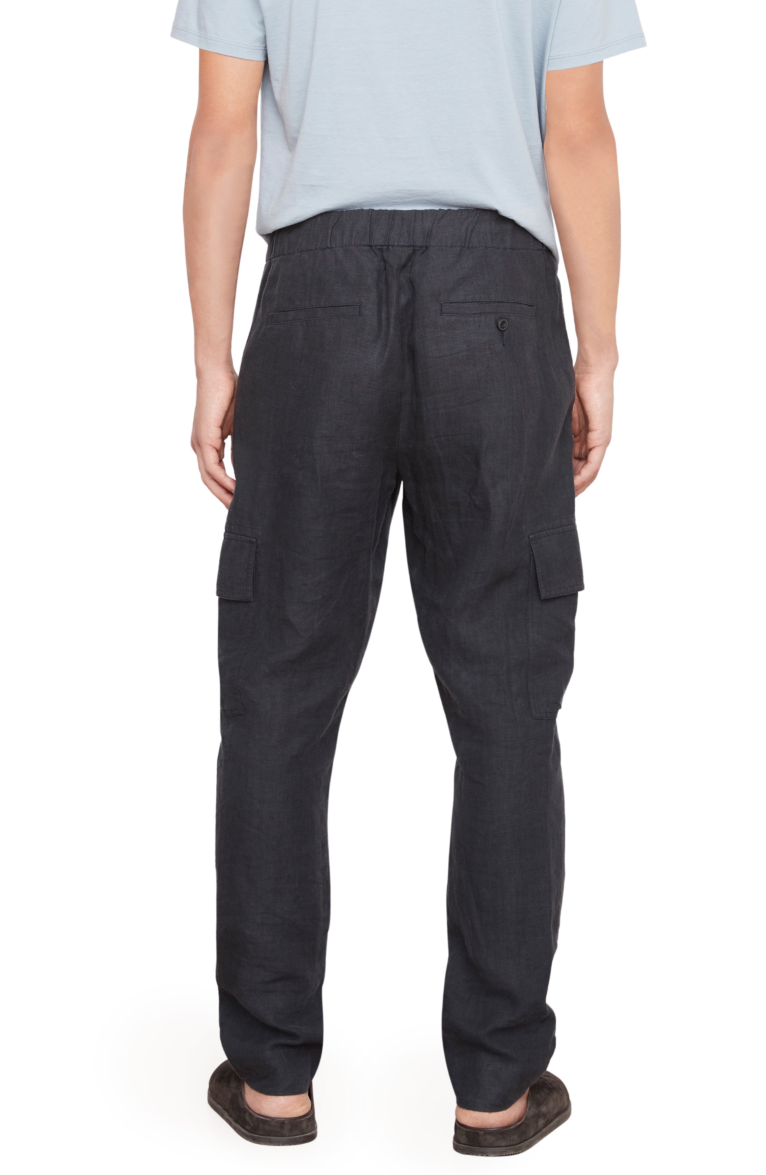 Hemp Cargo Pants - image 2