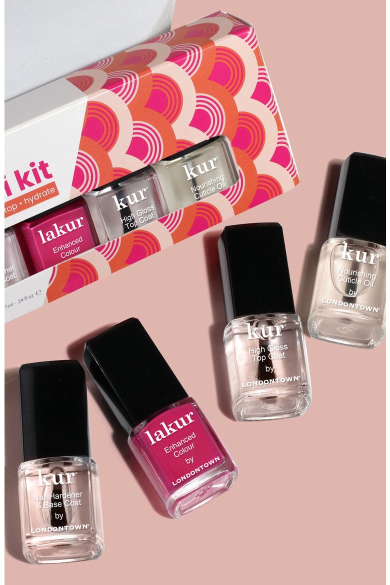 Mini Mani Kit - Mother's Day Set $27 Value, Alternate, color, NONE