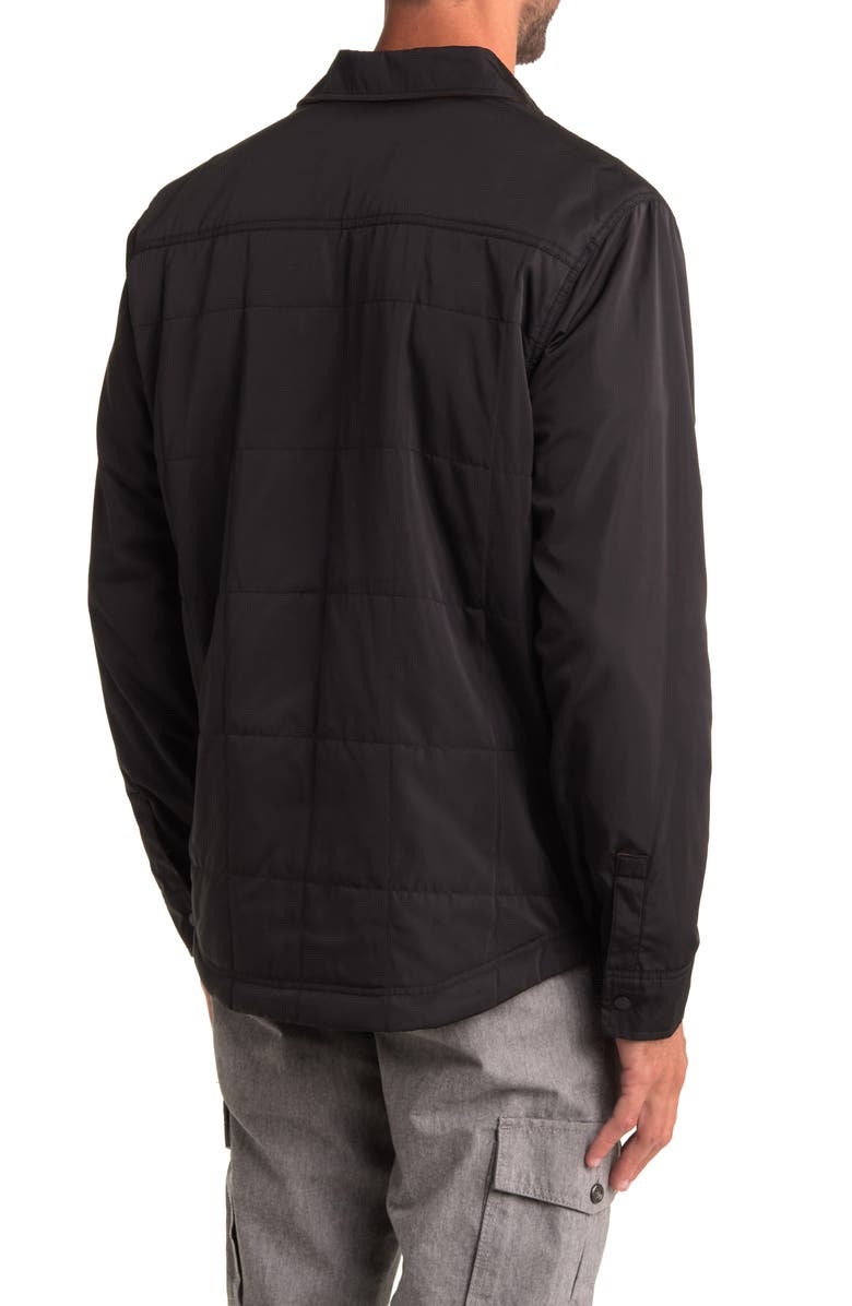 Union Reversible Performance Jacket, Alternate, color, Onyx