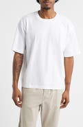 BP. Garment Dyed Boxy Crop T-Shirt