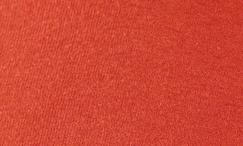Bdg Urban Outfitters Hot Mess Cotton Graphic Baby Tee In Red