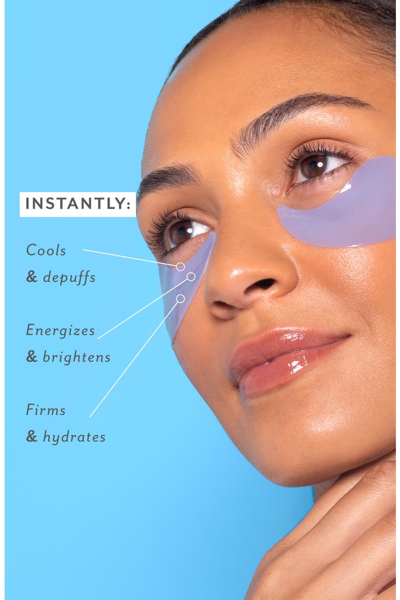 Firming Eye Gels, Alternate, color, NO COLOR