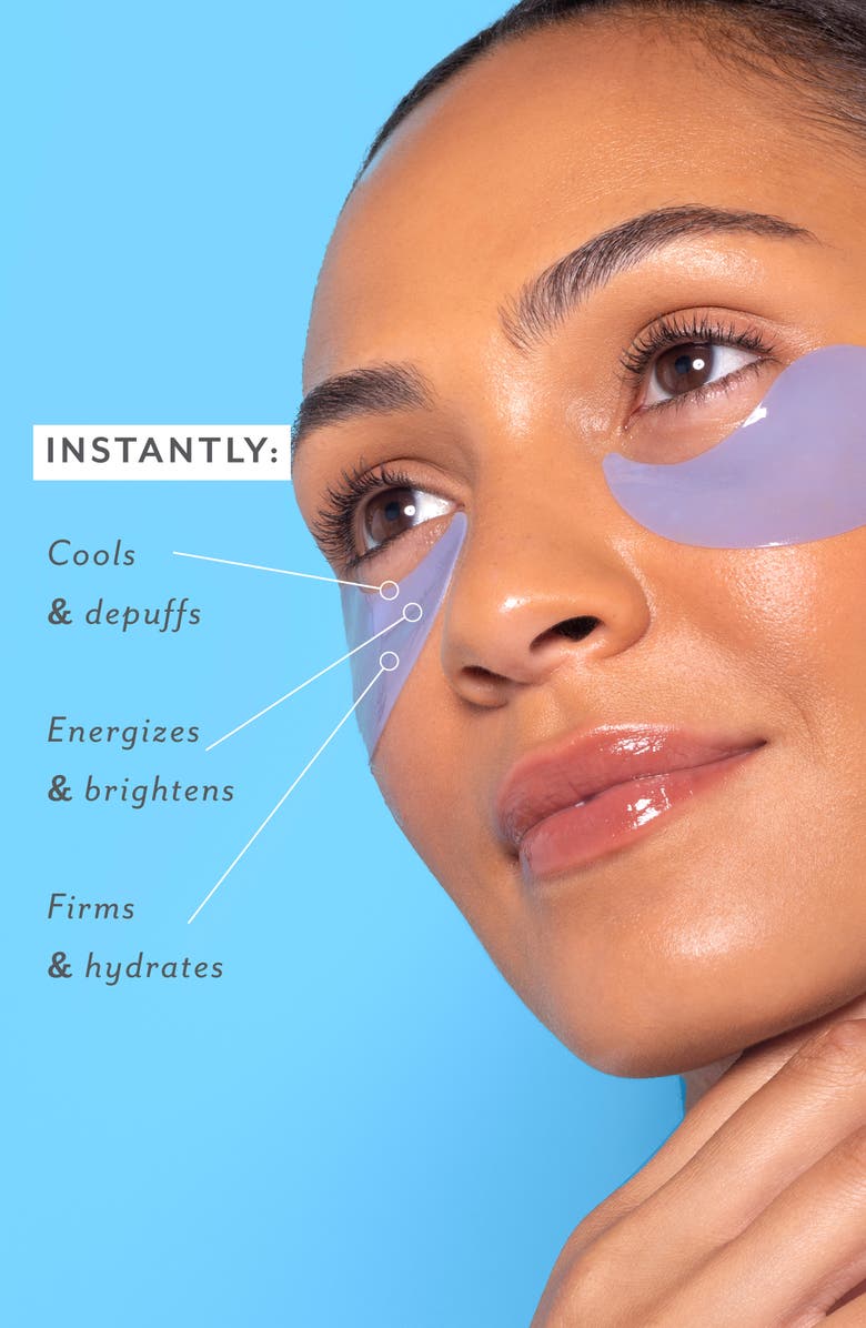 Patchology Firming Eye Gels, Alternate, color, 