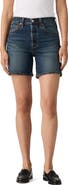 Levi's 501® Mid Thigh Denim Shorts