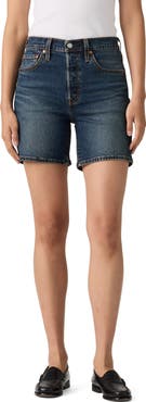 Levi's 501® Mid Thigh Denim Shorts