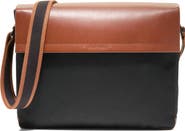 Cole Haan Judson Brushed Twill Messenger Bag