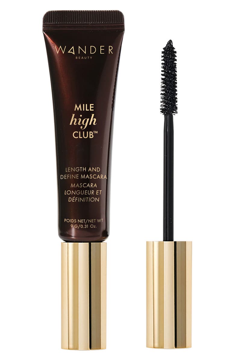 Wander Beauty Mile High Volume Mascara, Main, color, Espresso