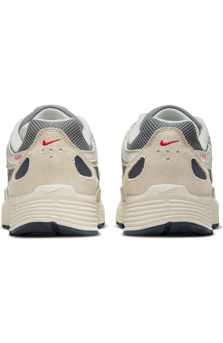 Nike P-6000 Sneaker, Alternate, color, Khaki/ Pale Ivory