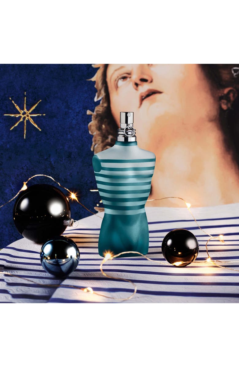 Jean Paul Gaultier Le Male Eau de Toilette 2-Piece Gift Set (Limited Edition) $185 Value, Alternate, color, 