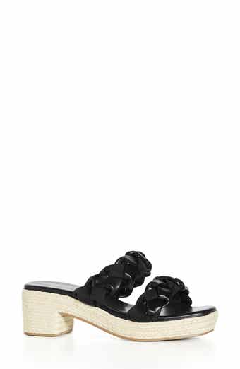 City Chic Roxy Platform Sandal