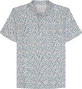 Robert Graham Dayton Short Sleeve Performance Polo