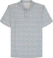 Robert Graham Dayton Short Sleeve Performance Polo