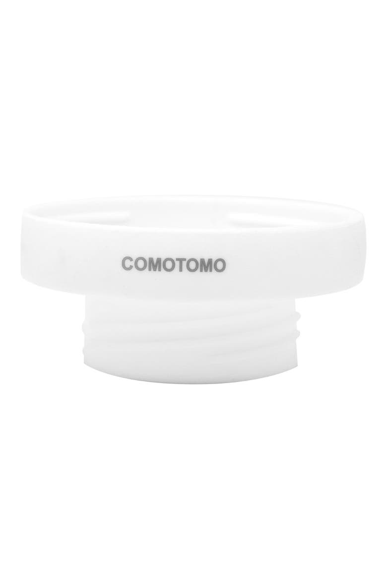 3.0 Portable Bottle Warmer Pro with Comotomo Adapter, Alternate, color, WHITE