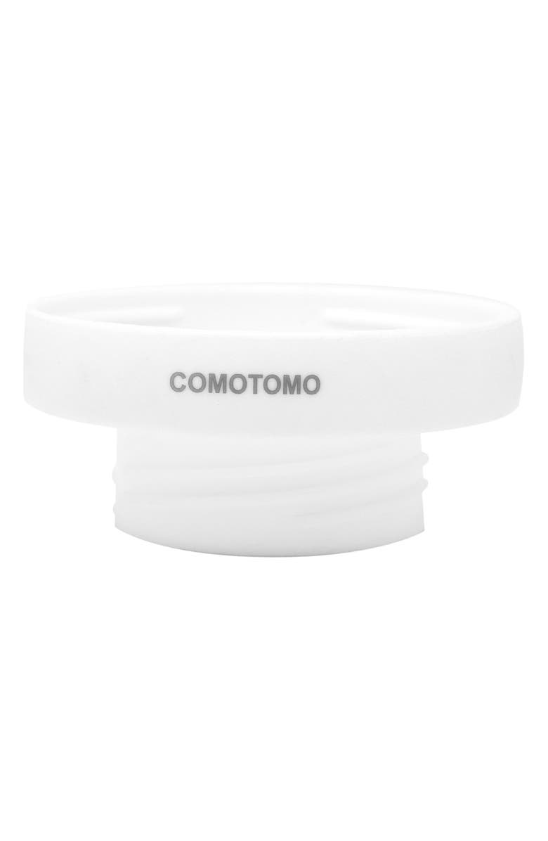 Baby's Brew 3.0 Portable Bottle Warmer Pro with Comotomo Adapter, Alternate, color, White