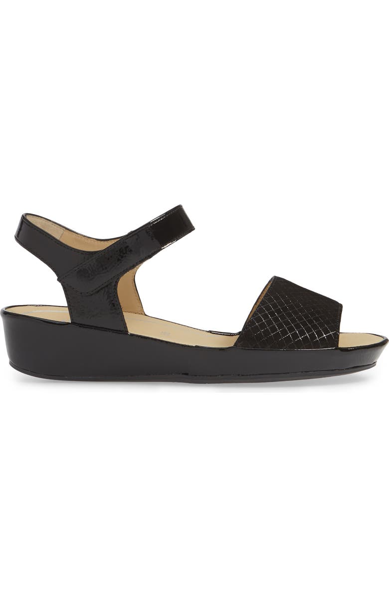 ara Catalina Sandal, Alternate, color,