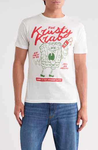 Krusty Krab Crewneck T-Shirt