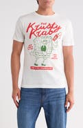 ISAAC MORRIS Krusty Krab Crewneck T-Shirt