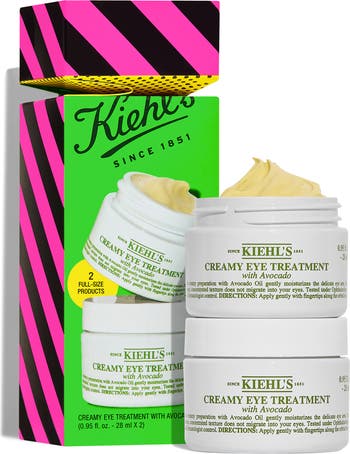 Kiehl's An Avo Toast to Bright Eyes Duo 