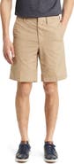 Berle Prime Flat Front Shorts