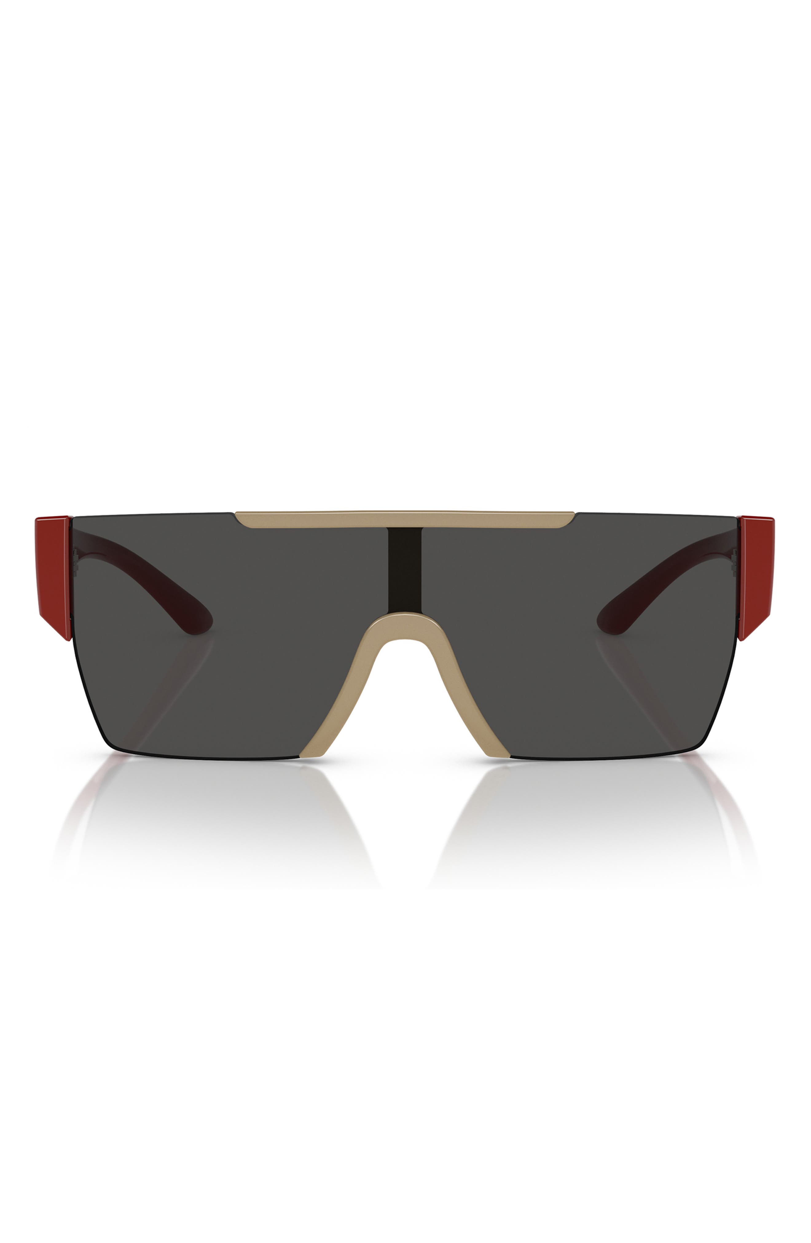 BEIGE / DARK GREY
