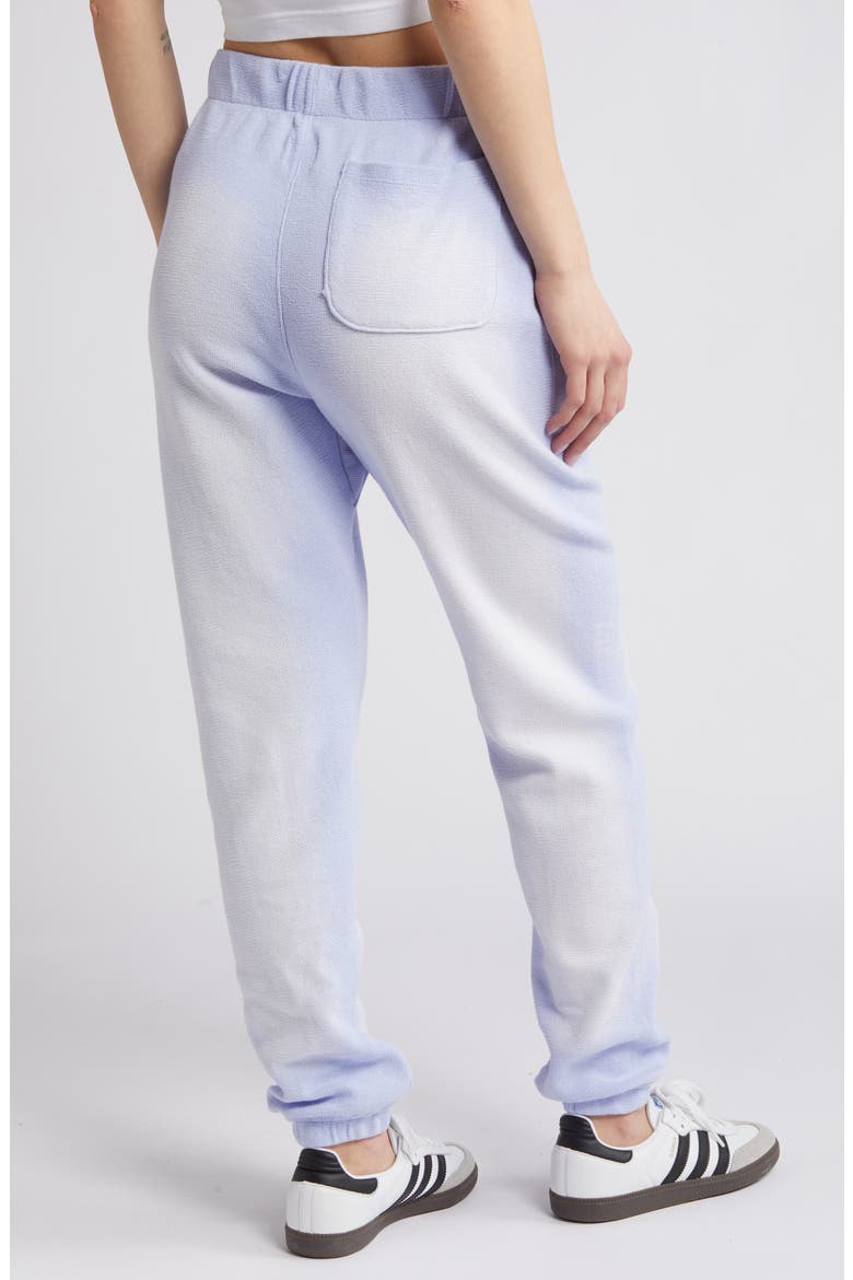 Vows Cotton Joggers, Alternate, color, LAVENDER