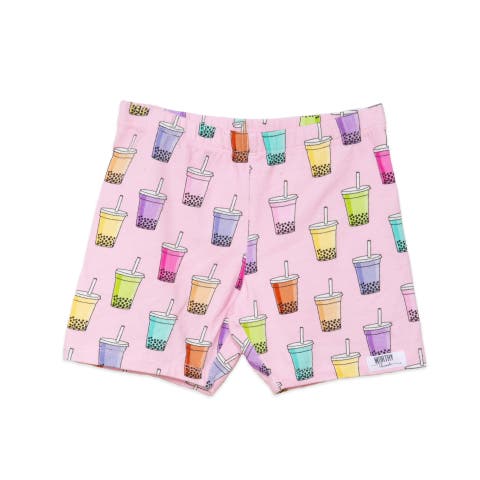 Girls Biker Shorts