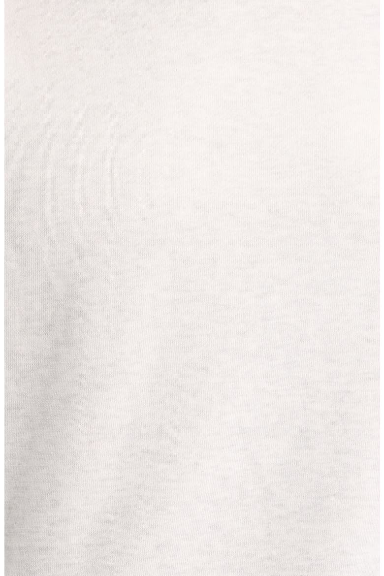 Colorblock Hoodie, Alternate, color, HEATHER GREY