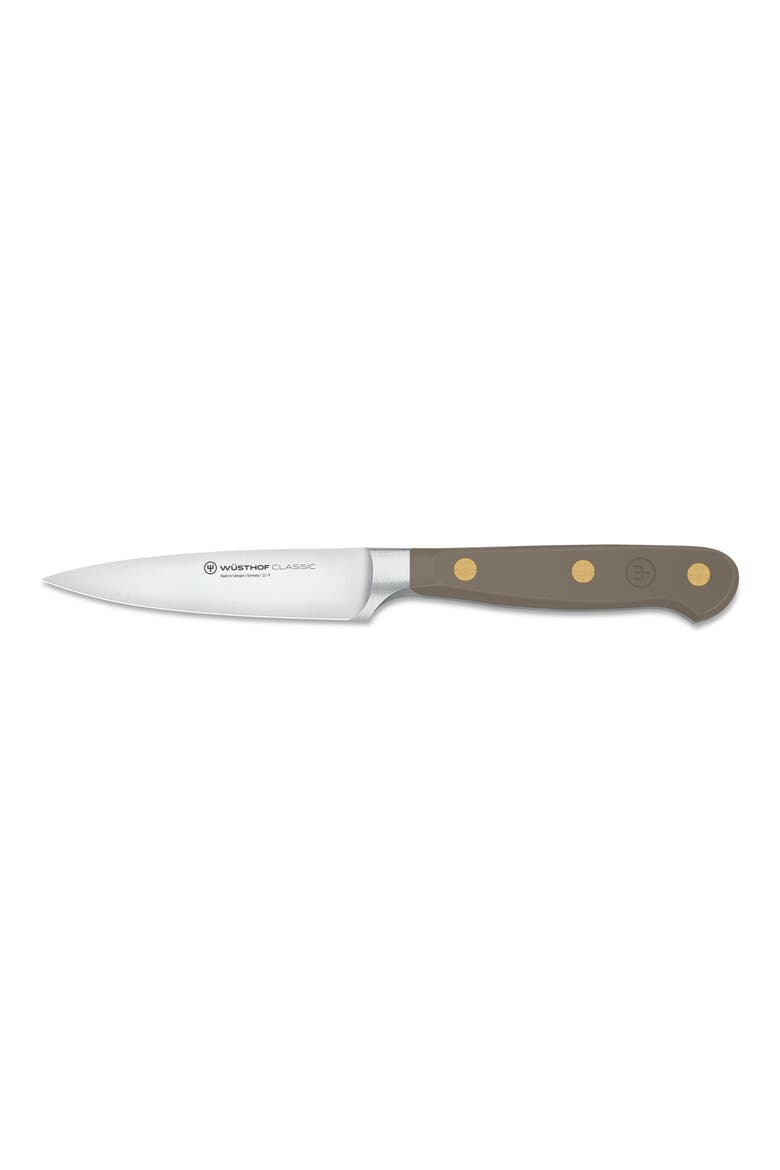 Classic 3.5-Inch Paring Knife, Main, color, GREY