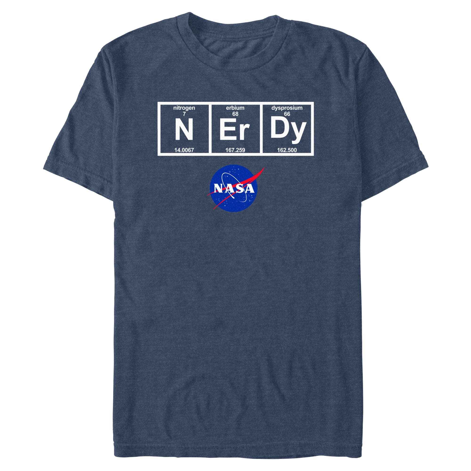 selected Navy Blue Heather