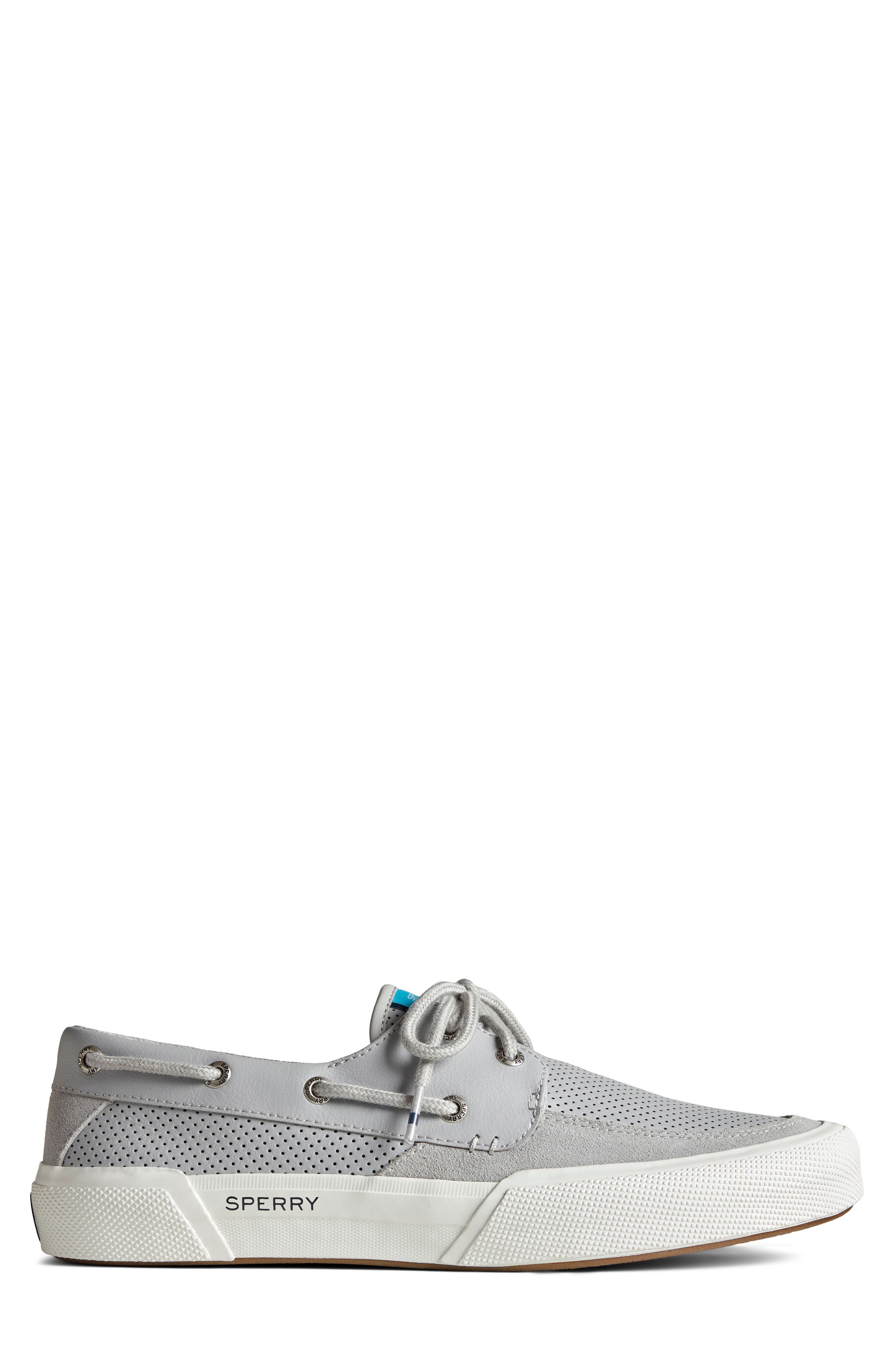Sperry Soletide 2-Eye Sneaker, Alternate, color, 
