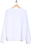 Calvin Klein Logo Tape Long Sleeve T-Shirt