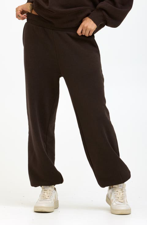 Jayla Fleece Sweatpants