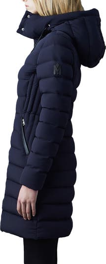 【関税無・国内発】Mackage / Farren Down Coat Farren, Agile-360 down coat with removable hood for ladies