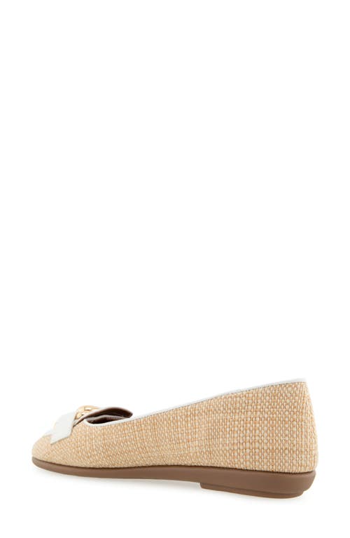 AEROSOLES AEROSOLES BELL CHAIN BIT FLAT