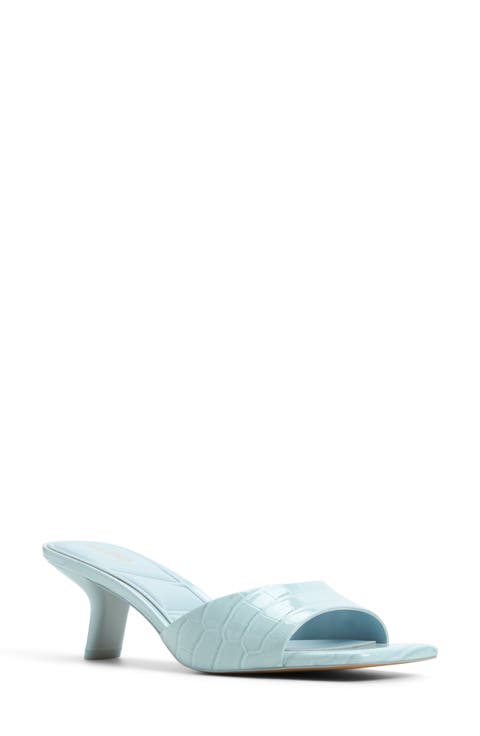 Enchanting Slide Sandal (Women)