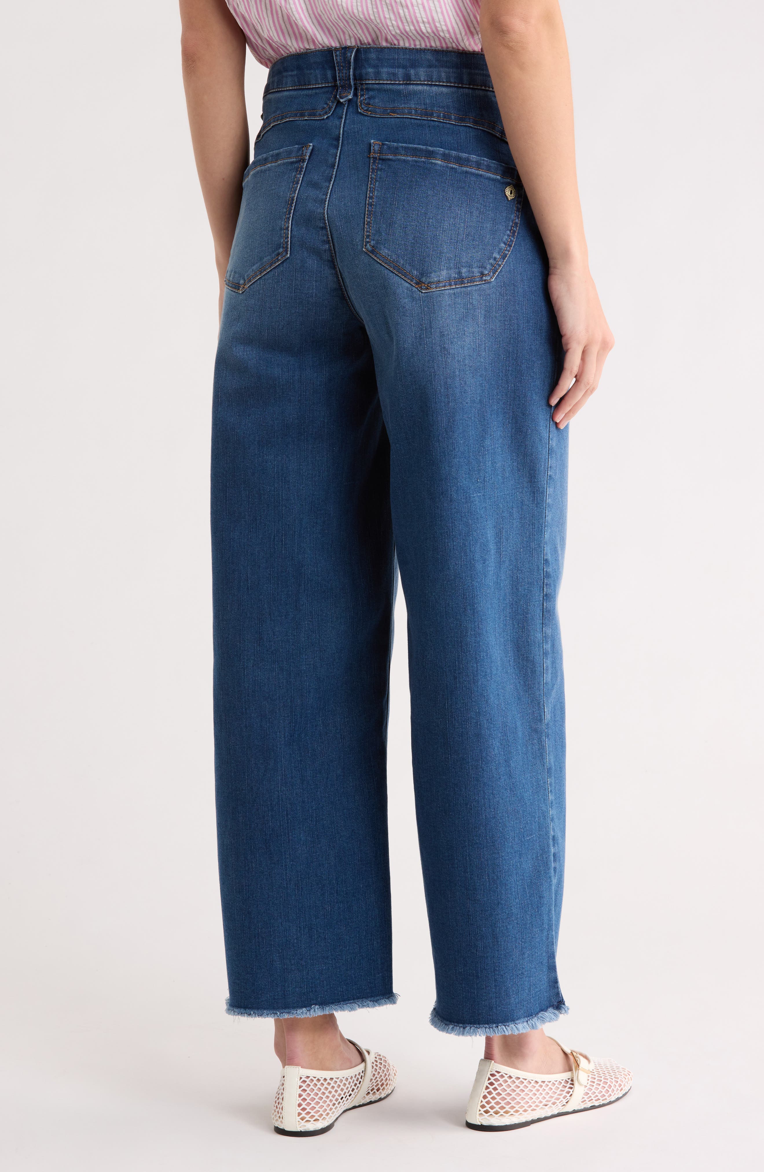 'Ab'Solution Skyrise Wide Leg Pants - image 2