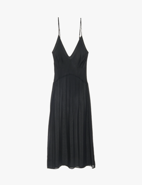 Araks Cadel Slip In Black