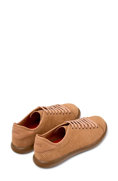 Camper Pelotas Soller Sneakers In Nude