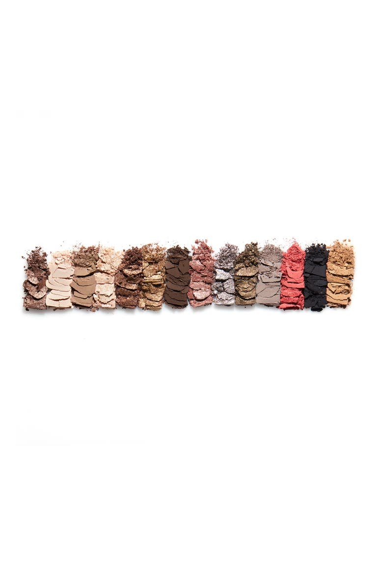 Sultry Eyeshadow Palette, Alternate, color, NO COLOR