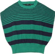 DELUC Eloan Crop Sweater Vest