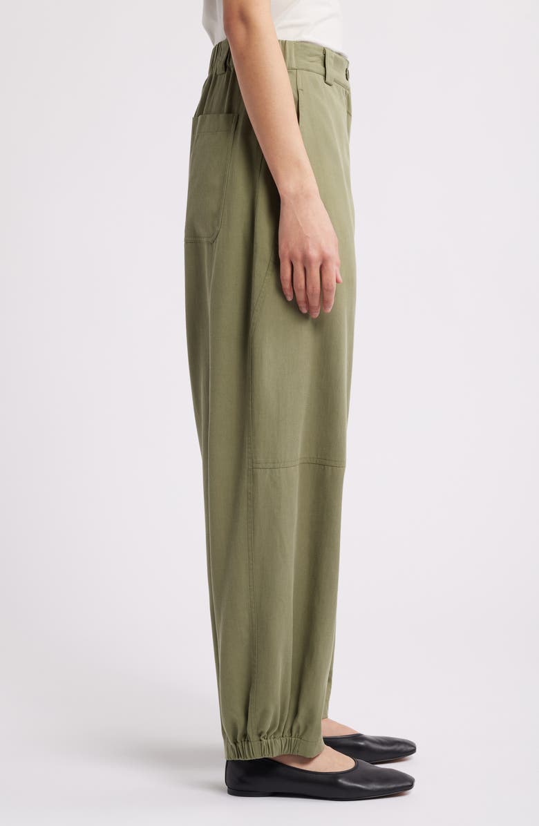 Masai Copenhagen Prionna Barrel Leg Pants, Alternate, color, 