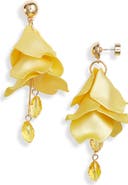 Nordstrom Petal Chandelier Drop Earrings