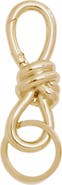 Petit Moments Knot Keychain