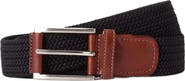Robert Talbott Stretch Nylon Garfield Belt