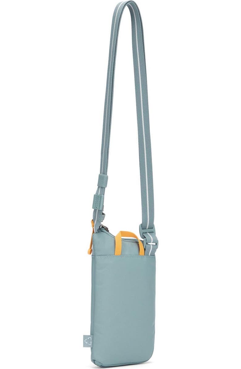 PACSAFE GO Tech Crossbody, Alternate, color, Fresh Mint
