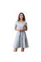 selected Gray Heather Solid