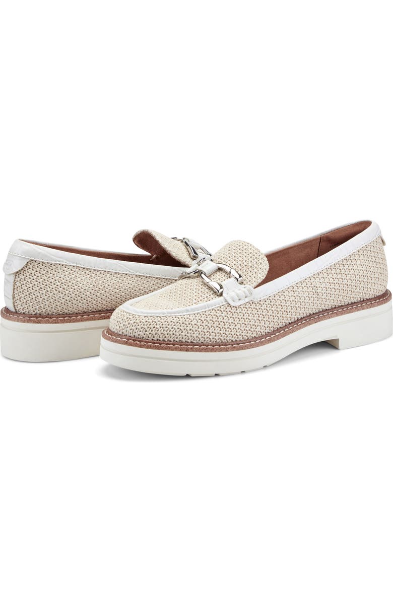 Easy Spirit Zaira Loafer, Alternate, color, Light Natural